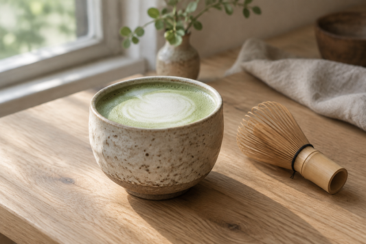 No.4 Latte Grade Matcha