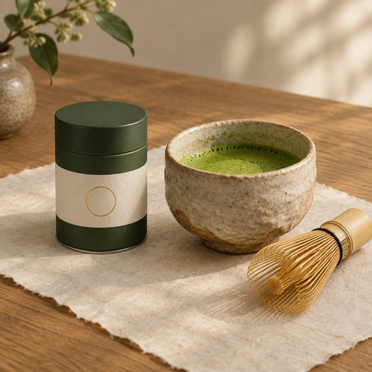 No.3 Ceremonial Matcha